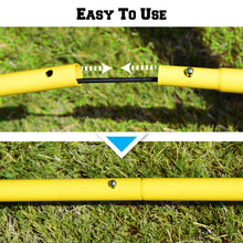 Load image into Gallery viewer, 7.8'x7.8' Baseball Softball Practice Net for Hitting Pitching