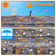 Load image into Gallery viewer, 2-3 Person Camouflage Hunting Blind Ground Archery Outhouse