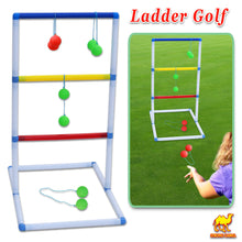 Load image into Gallery viewer, Family Backyard Ladder Toss Set Golf Sports Games toy for Kids