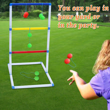 Load image into Gallery viewer, Family Backyard Ladder Toss Set Golf Sports Games toy for Kids