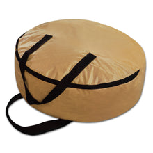 Load image into Gallery viewer, Heavy Duty Christmas Wreath Storage Bag with Handles for 24''/30'' Wreath