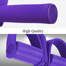 Load image into Gallery viewer, Pedal Resistance Band Stretch Trainer Abdominal Training Machine Home Fitness Equipment