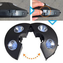 Load image into Gallery viewer, Wireless Battery Operated 24 LED Umbrella Bright Light Lamp
