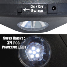 Load image into Gallery viewer, Wireless Battery Operated 24 LED Umbrella Bright Light Lamp