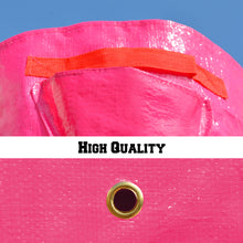 Load image into Gallery viewer, 4Pack Strawberry Grow Pots Plant Planter Bags Root Garden Container with Drainage