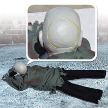 Load image into Gallery viewer, Crawling Creeping Bloody Ghost Zombie for Halloween with Motion Senor