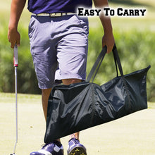 Load image into Gallery viewer, 10'x9'x3' Portable Practice Hitting Training Golf Net