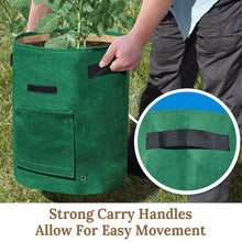 Load image into Gallery viewer, 11 Gallon Garden Planting Grow Bags Planter Pot