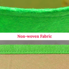 Load image into Gallery viewer, 11 Gallon Nonwoven Fabric Planting Grow Bags Pots