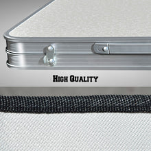 Load image into Gallery viewer, Portable Folding Family Picnic Camping Table with 4 Chairs Outdoor