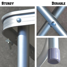 Load image into Gallery viewer, Portable Folding Family Picnic Camping Table with 4 Chairs Outdoor