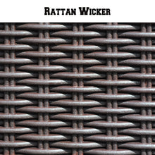 Load image into Gallery viewer, 4PC Rattan Patio Sofa Garden w Cushions Lounge Furniture Set