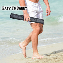 Load image into Gallery viewer, 22x16.5" Portable Folding Picnic Camping Table w 2 Cup Holders& Carry Bag Light