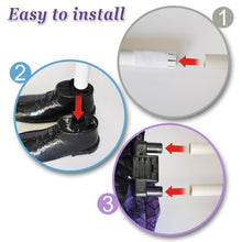 Load image into Gallery viewer, New Sound Animated Witch Lighted Eyes with Candy Plate Motion Halloween