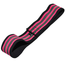 Load image into Gallery viewer, Yoga Stretch Pilates Resistance Loop Exercise Band for Strength Training