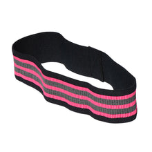 Load image into Gallery viewer, 3pc High Resistance Loop Bands for Pilates Yoga Stretch Strength Exercise