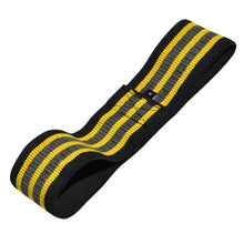 Load image into Gallery viewer, Yoga Stretch Pilates Resistance Loop Exercise Band for Strength Training