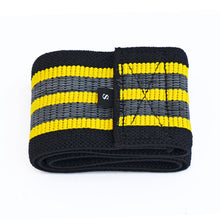 Load image into Gallery viewer, Yoga Stretch Pilates Resistance Loop Exercise Band for Strength Training