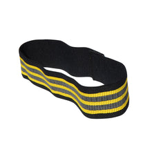 Load image into Gallery viewer, 3pc High Resistance Loop Bands for Pilates Yoga Stretch Strength Exercise