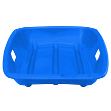 Load image into Gallery viewer, Downhill Sprinter Winter Toboggan Snow Sled - 2 PACK