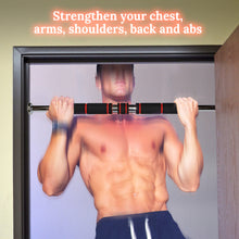Load image into Gallery viewer, Home Fitness Body Training Equipment Up Workout Pull Up Bar