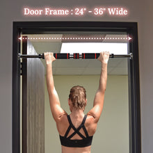 Load image into Gallery viewer, Home Fitness Body Training Equipment Up Workout Pull Up Bar