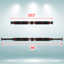 Load image into Gallery viewer, Home Fitness Body Training Equipment Up Workout Pull Up Bar