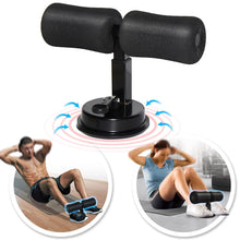 Load image into Gallery viewer, Sit Up Bar Adjustable Sit-up Equipment Self-Suction Training Equipment