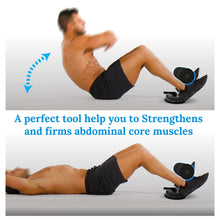 Load image into Gallery viewer, Sit Up Bar Adjustable Sit-up Equipment Self-Suction Training Equipment