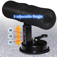 Load image into Gallery viewer, Sit Up Bar Adjustable Sit-up Equipment Self-Suction Training Equipment
