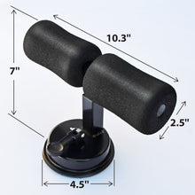 Load image into Gallery viewer, Sit Up Bar Adjustable Sit-up Equipment Self-Suction Training Equipment