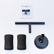 Load image into Gallery viewer, Sit Up Bar Adjustable Sit-up Equipment Self-Suction Training Equipment