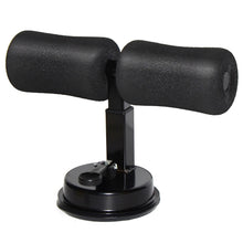 Load image into Gallery viewer, Sit Up Bar Adjustable Sit-up Equipment Self-Suction Training Equipment