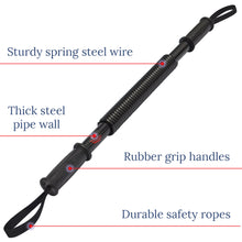 Load image into Gallery viewer, Chest Bicep Blaster Power Twister Bar Shoulder Arm Builder Body Exercise