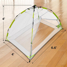 Load image into Gallery viewer, SUNNYOUTDOOR Kid Family Pet Mosquito Net Multi-use Pop up Instant Tent Indoor Camping Outdoor
