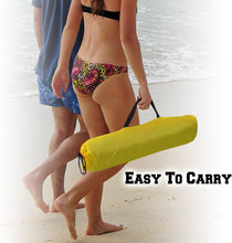 Load image into Gallery viewer, POP UP Potable Beach Shelter Tent Camping Sunshade Outdoor Multi-purpose Tent
