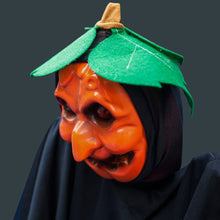 Load image into Gallery viewer, 59&#39;&#39; Holloween Ghost Prop Electric Holiday Decor Party Gift Sound Lighted, Pumpkin
