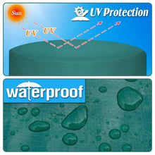 Load image into Gallery viewer, Patio Outdoor Garden Furniture Cover Winter Rectangle Table Chair Protector
