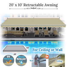 Load image into Gallery viewer, AWN-YG-3630 AWN-YG-4030 AWN-YG-6030
