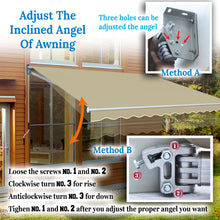 Load image into Gallery viewer, AWN-YG-3630 AWN-YG-4030 AWN-YG-6030
