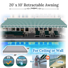 Load image into Gallery viewer, AWN-YG-3630 AWN-YG-4030 AWN-YG-6030
