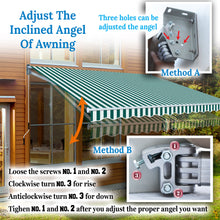 Load image into Gallery viewer, AWN-YG-3630 AWN-YG-4030 AWN-YG-6030
