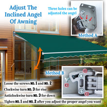 Load image into Gallery viewer, AWN-YG-3630 AWN-YG-4030 AWN-YG-6030
