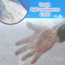 Load image into Gallery viewer, Greenhouse 3Pcs Cover Replacement Larger Walk in Outdoor Plant Garden
