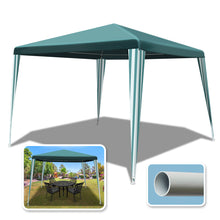 Load image into Gallery viewer, SUNNYOUTDOOR 9&#39;x9&#39; Party Gazebo Patio Camping Gazebo Storage Shelter Outdoor Canopy Tent Party Wedding BBQ Events Tent
