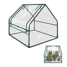 Load image into Gallery viewer, SUNNYOUTDOOR Portable Mini Greenhouse Gardening Flower House Plants Yard Hot Herb
