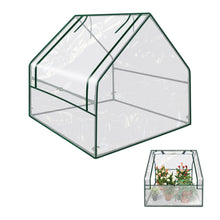 Load image into Gallery viewer, SUNNYOUTDOOR Portable Mini Greenhouse Gardening Flower House Plants Yard Hot Herb
