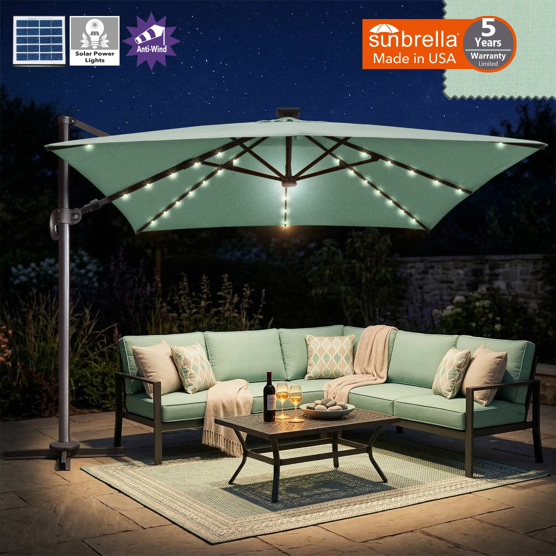 Sunny Outdoor  Premium Outdoor Products, Umbrellas, Greenhouses & Gar   Sunny Outdoor US