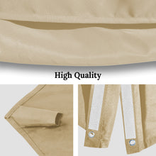 Load image into Gallery viewer, 10'x10' Umbrella Canopy Replacement Cantilever Umbrella Replacement Canopy, Canopy ONLY, Frame NOT Included
