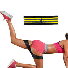 Load image into Gallery viewer, SUNNY OUTDOOR Resistance Loop Exercise Band Stretch Pilates Band Yoga Strength Training
